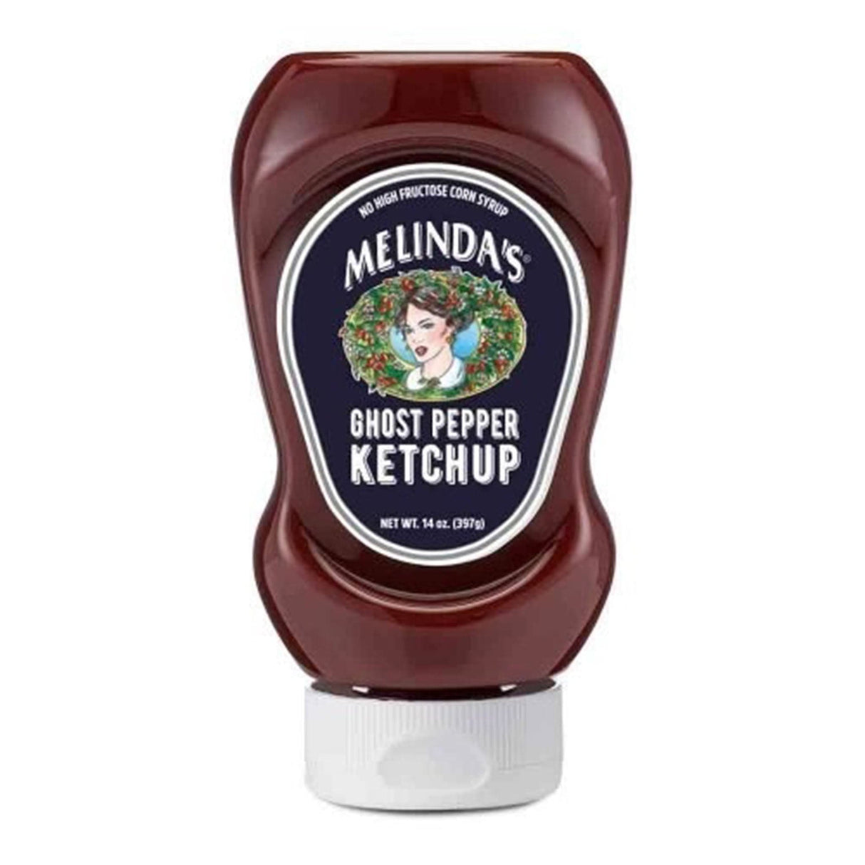 Melinda's Ghost Pepper Naga Jolokia Ketchup
