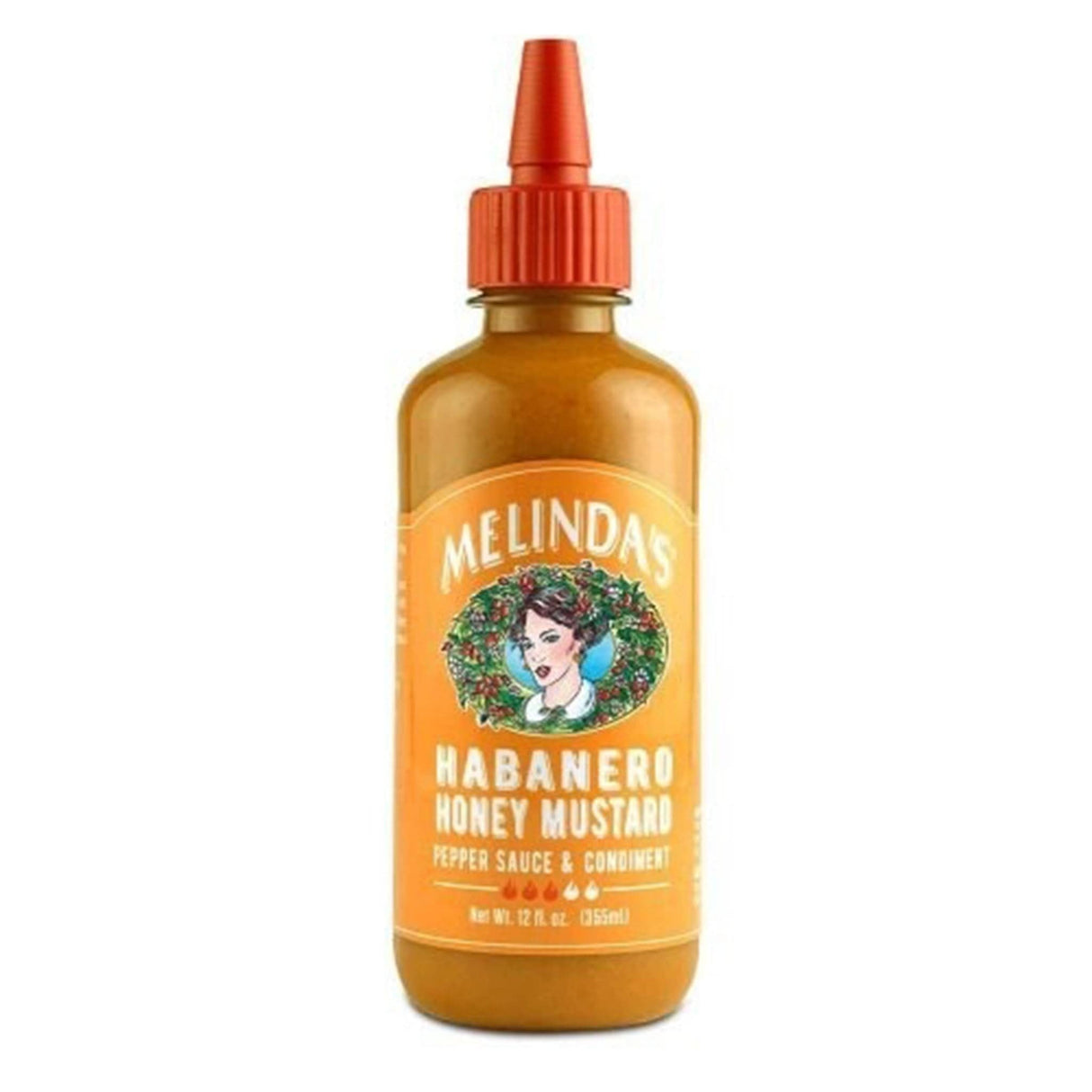Melinda's Habanero Honey Mustard