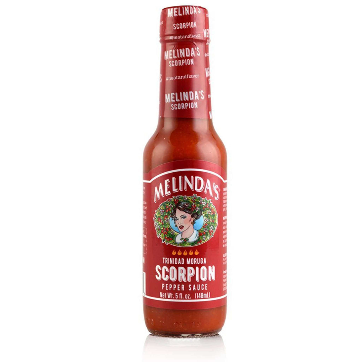 Melinda's Scorpion Pepper Sauce