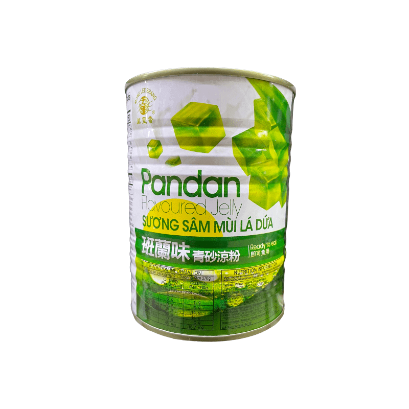 Moong Lee Shang Pandan Flavoured Jelly