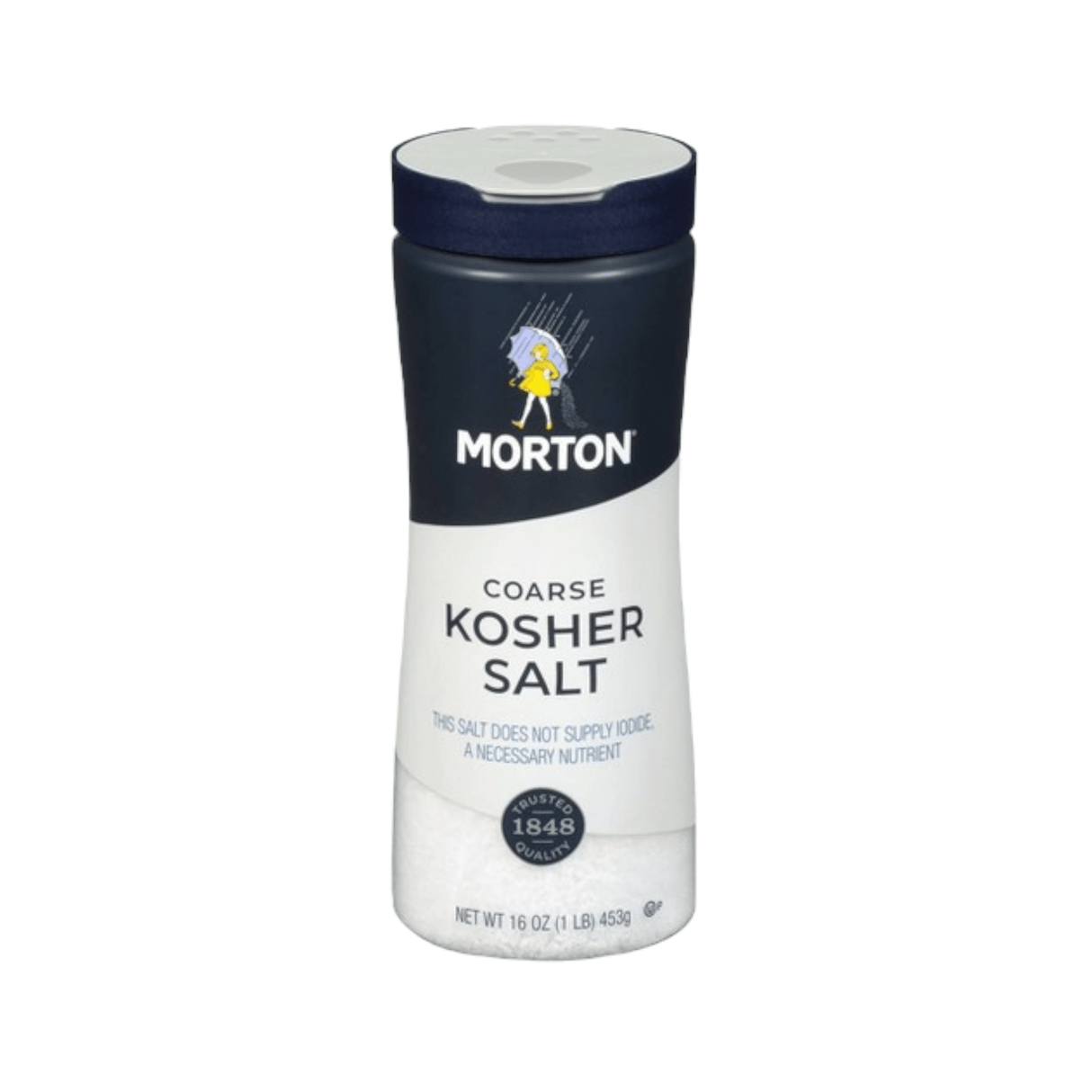 Morton Coarse Kosher Salt