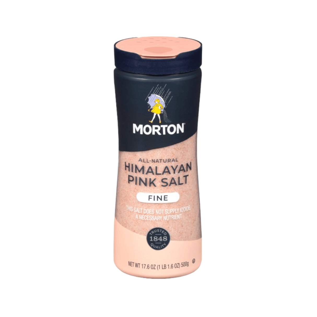 Morton Himalayan Pink Salt Fine
