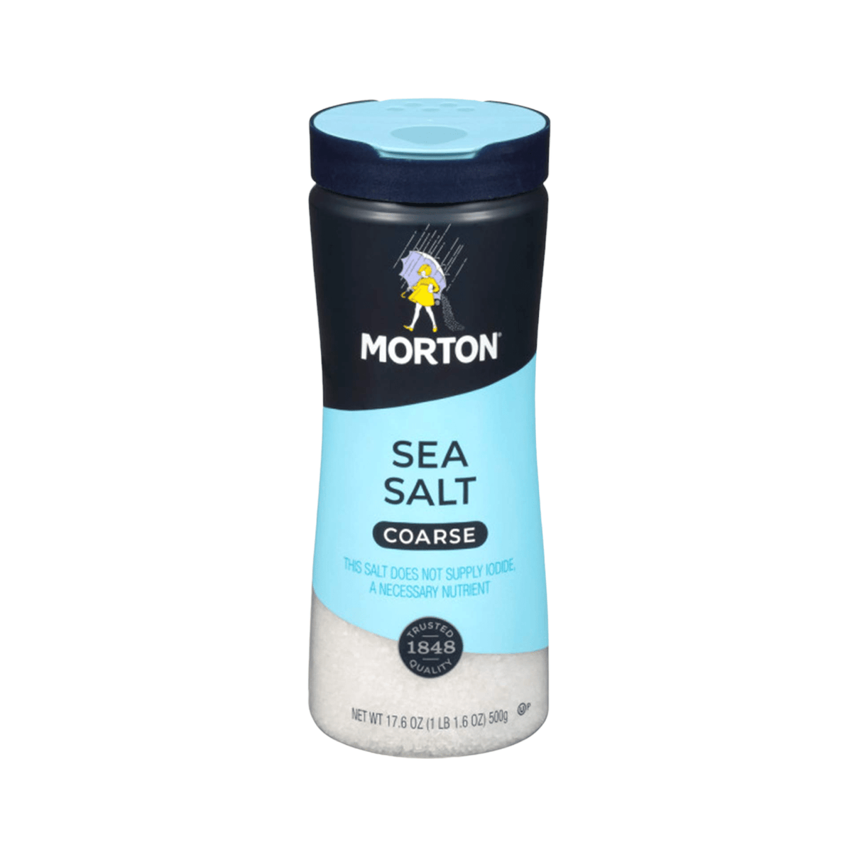 Morton Sea Salt Coarse