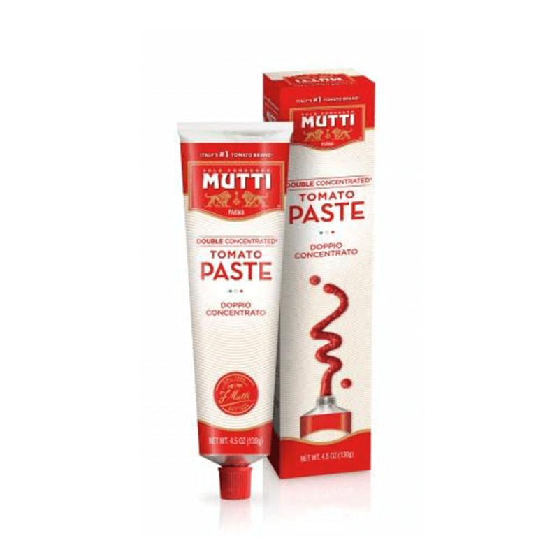Mutti Double Concentrate Tomato Paste