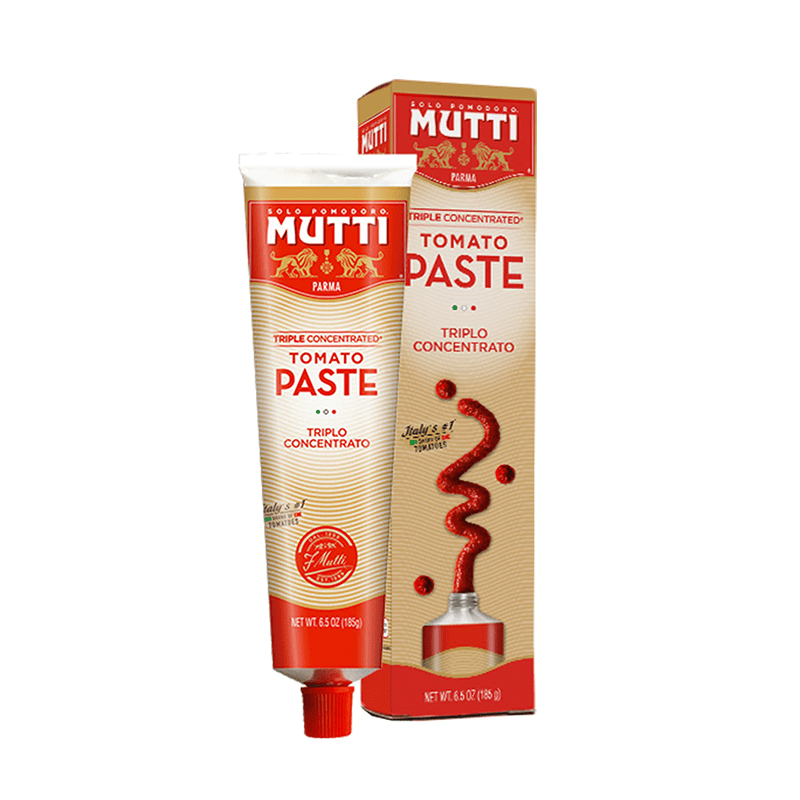 Mutti Triple Concentrate Tomato Paste