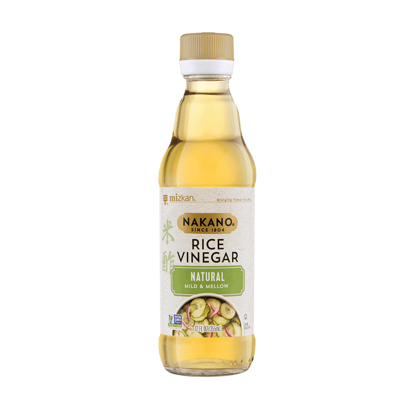 Nakano Rice Vinegar Natural Mild & Mellow