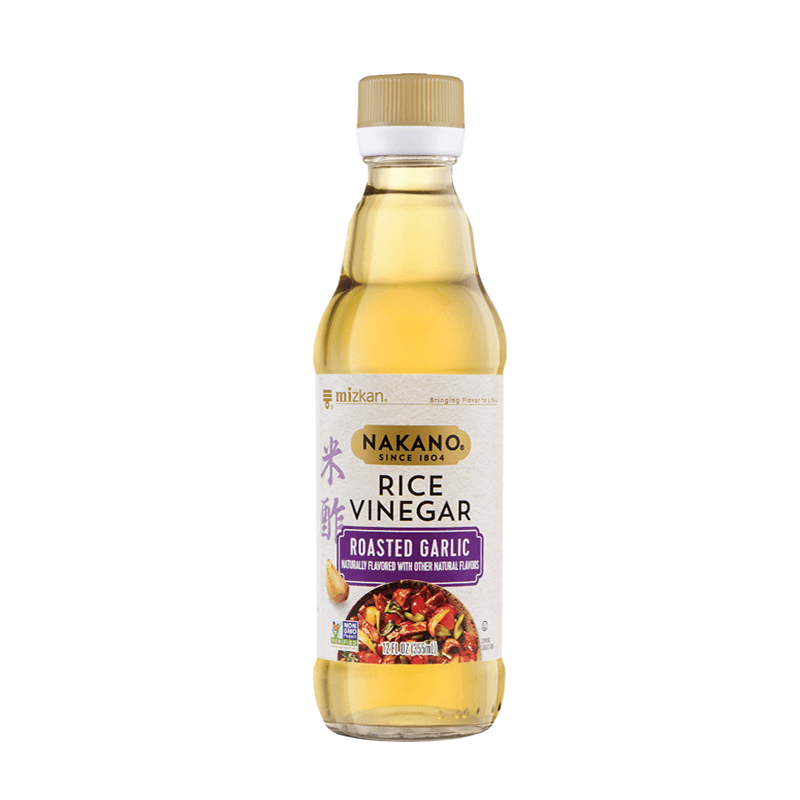 Nakano Rice Vinegar Toasted Garlic