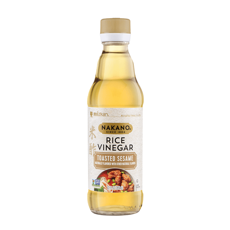 Nakano Rice Vinegar Toasted Sesame