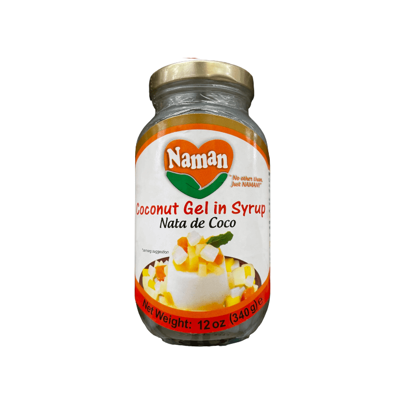 Naman Coconut Gel in Syrup