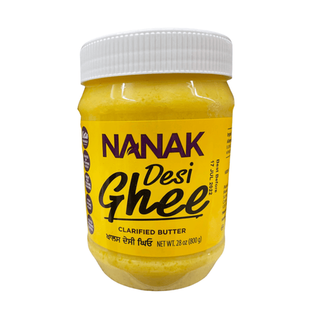 Nanak Desi Ghee (Clarified Butter)