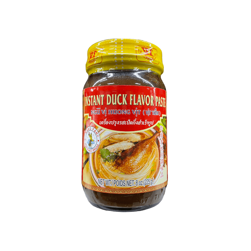 Instant Duck Base Nang Fah (Tue Kung) Brand Instant Duck Flavor Paste – ZHICAY FOODS