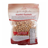 Natures Garden Roasted Hazelnuts