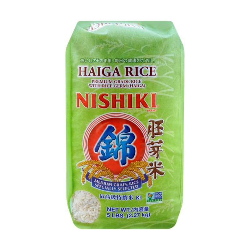 Nishiki Haiga Rice