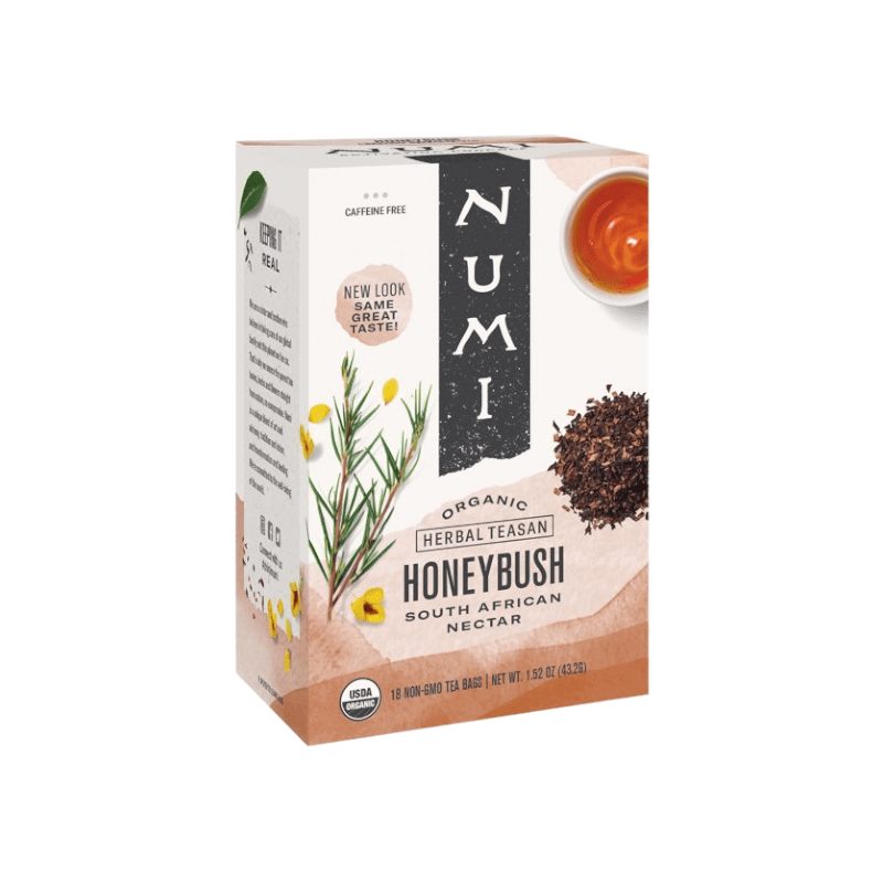 Numi Organic Tea HoneyBush