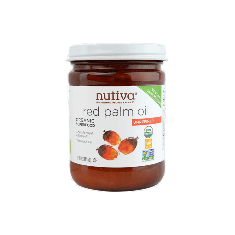 Nutiva Red Palm Oil
