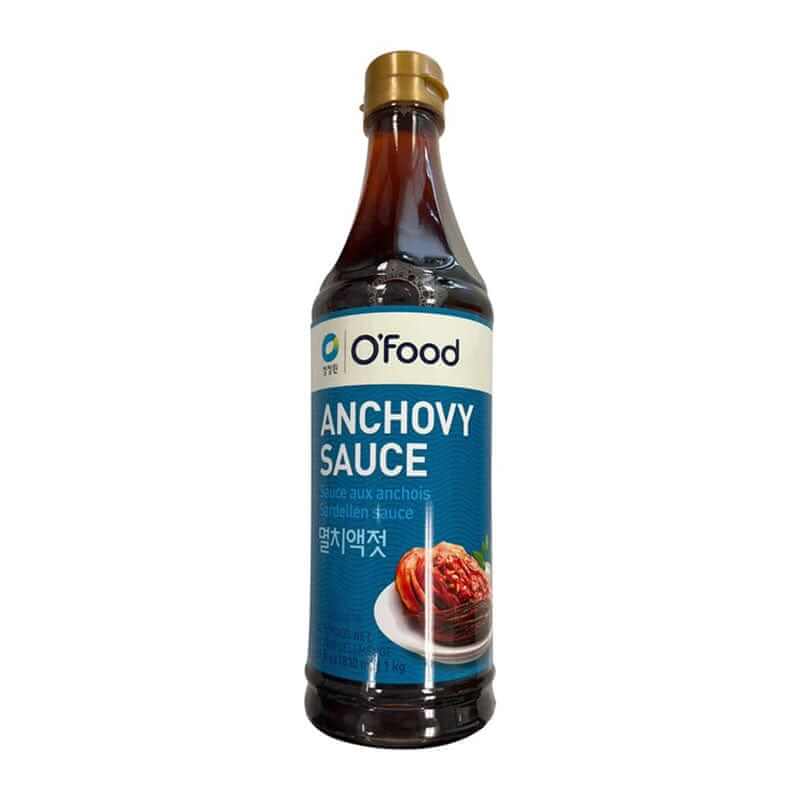 O'Food Anchovy Sauce