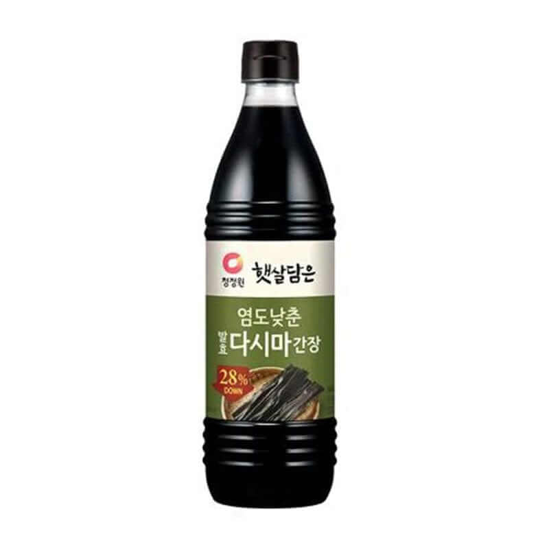 O'Food Low Sodium Soy Sauce