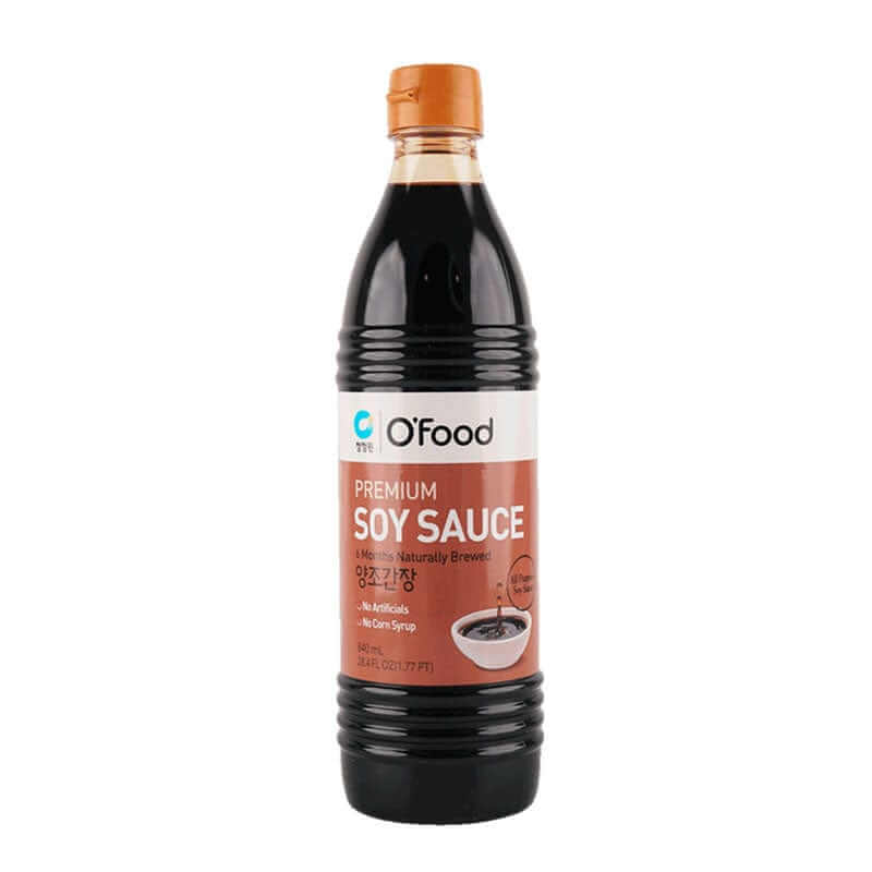 O'Food Premium Soy Sauce