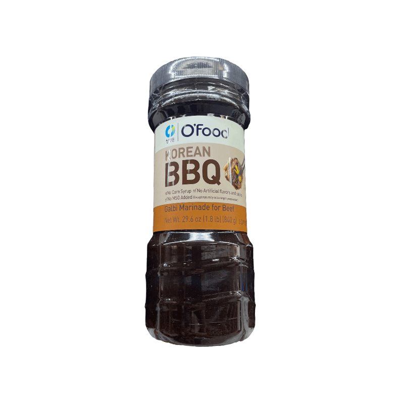 O'food Korean BBQ Galbi Marinade For Beef