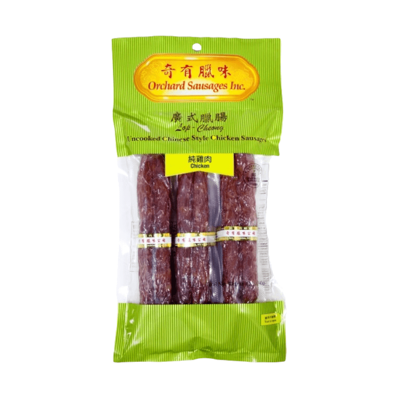 Orchard Sausages Chinese Style Sausage (Chicken)