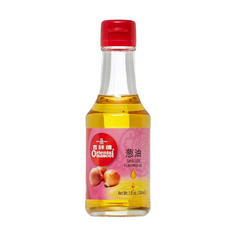 Oriental Mascot Shallot Flavored Oil
