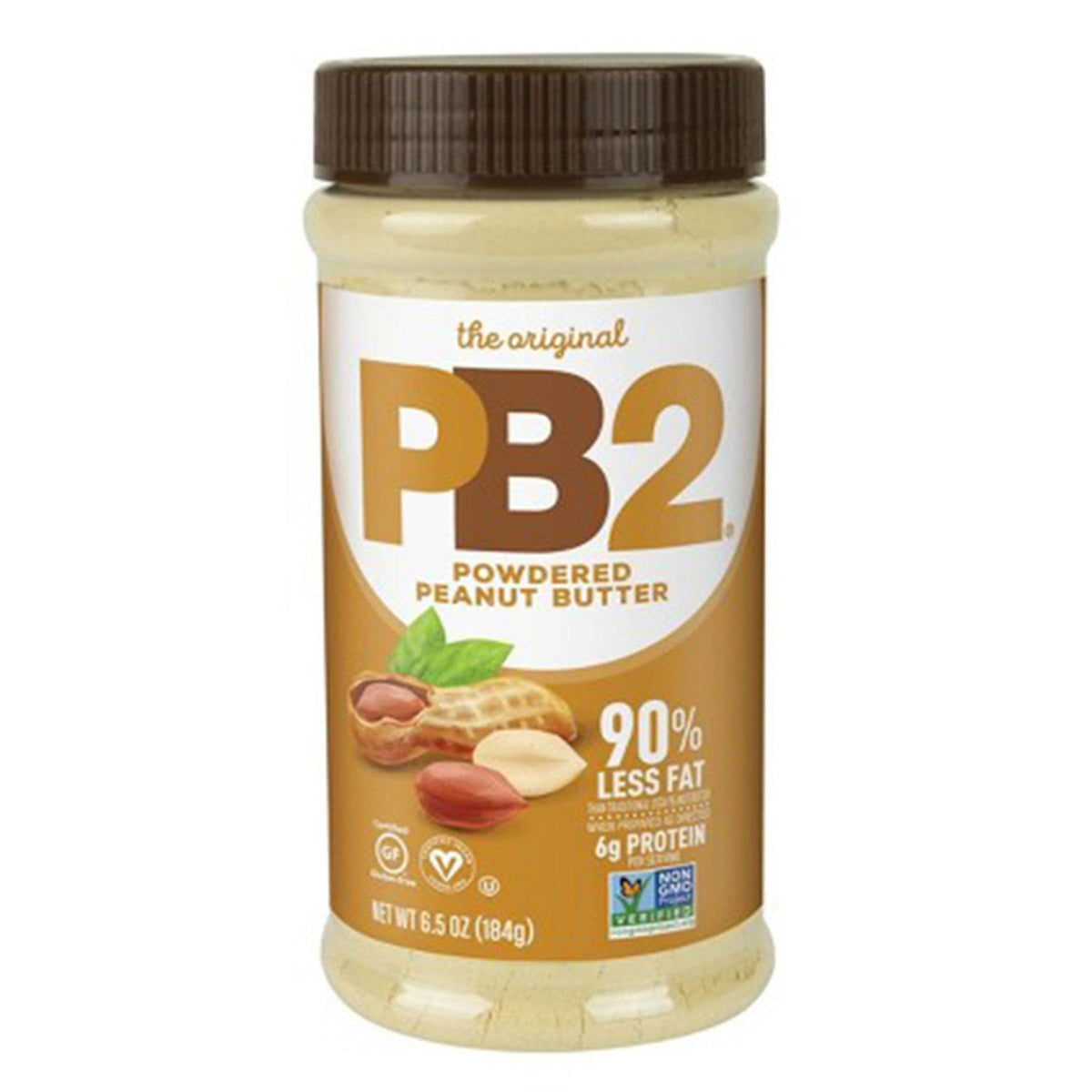 P2 Powder PB2 Powdered Peanut Butter – ZHICAY FOODS