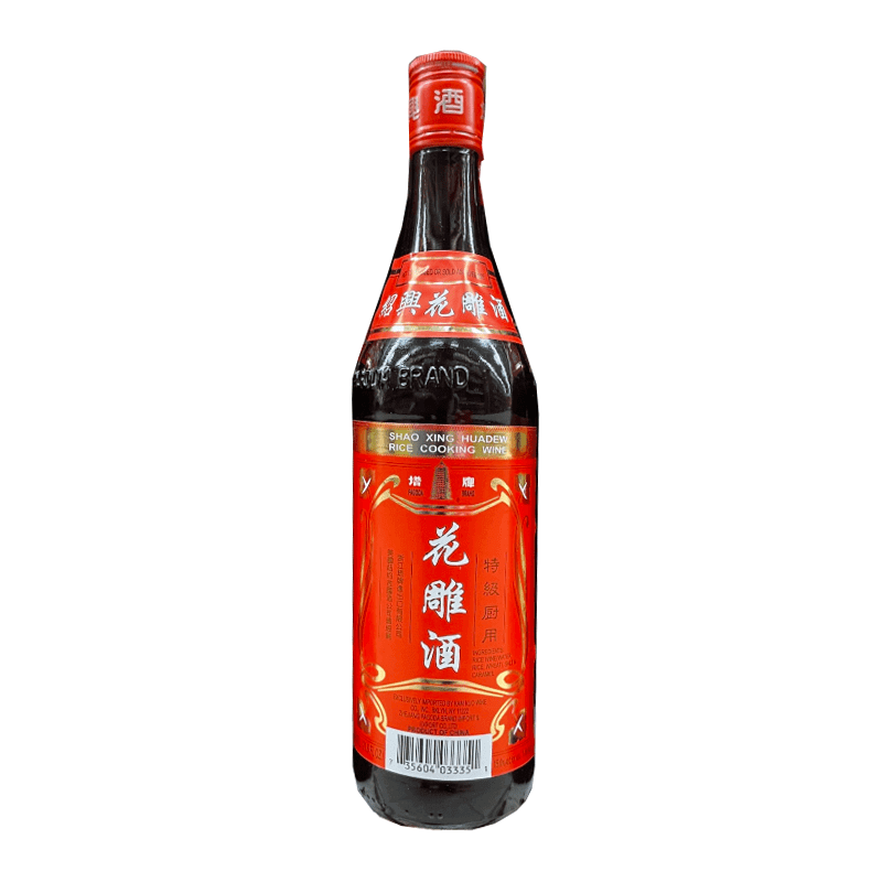 Pagoda Brand Shao Xing Huadew Rice Cooking Wine – ZHICAY FOODS
