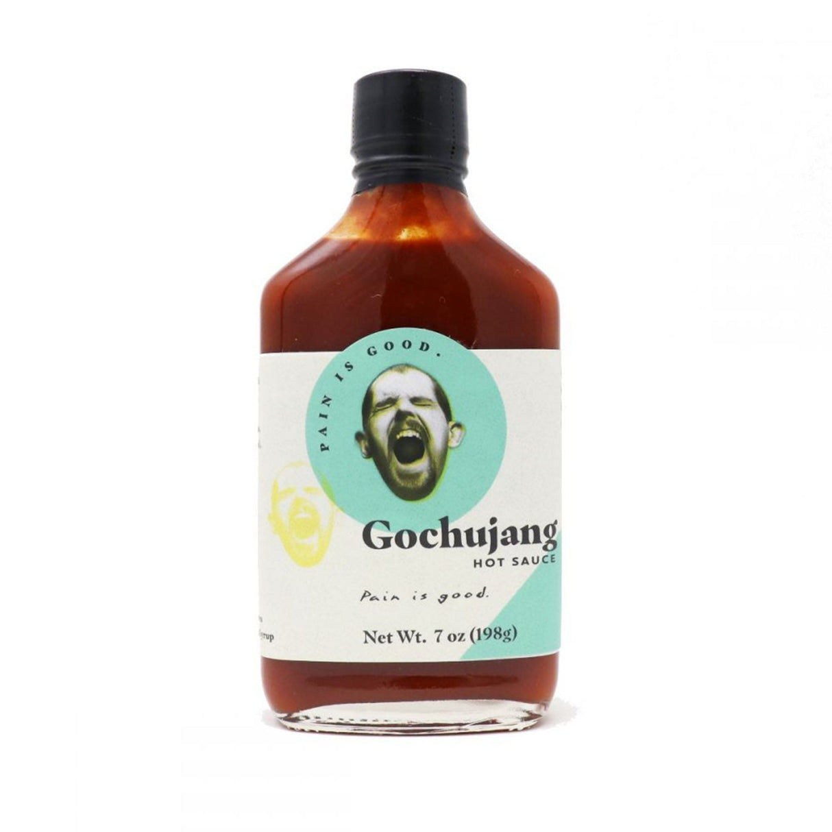 Pain Is Good Gochujang Hot Sauce