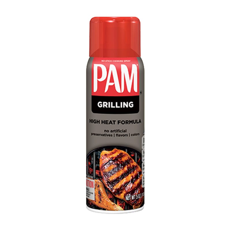 Pam Grilling Spray