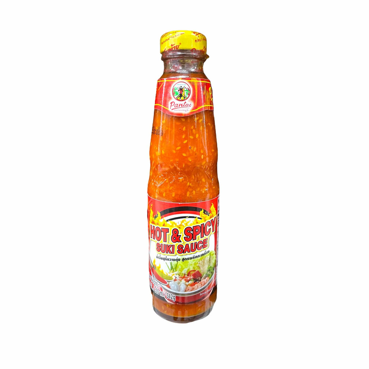 Pantai Hot & Spicy (Suki Sauce)