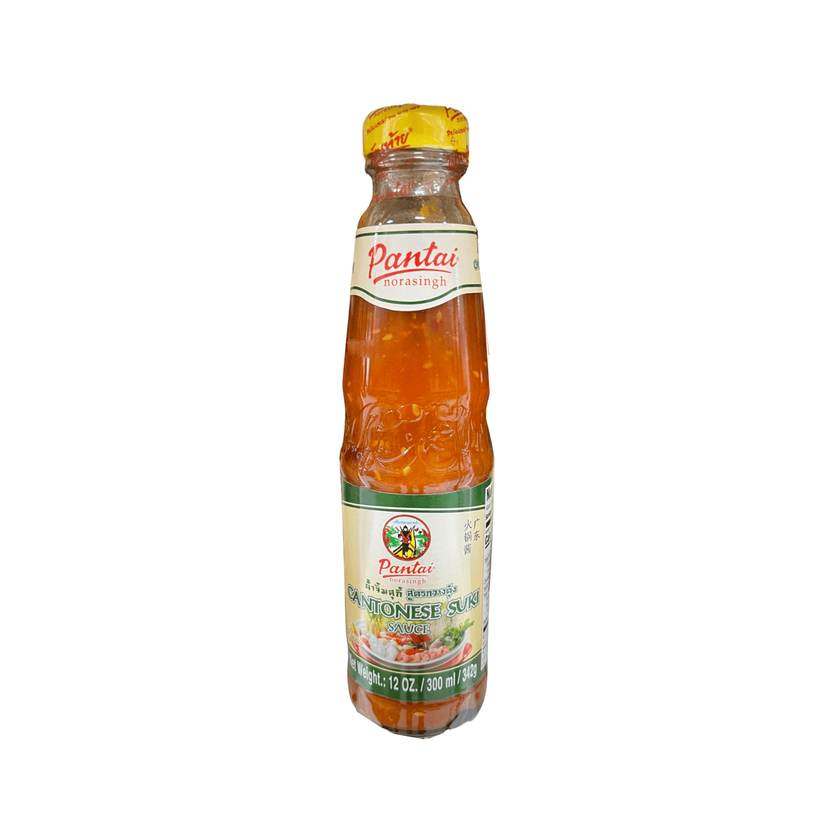 Pantai Cantonese Suki Sauce