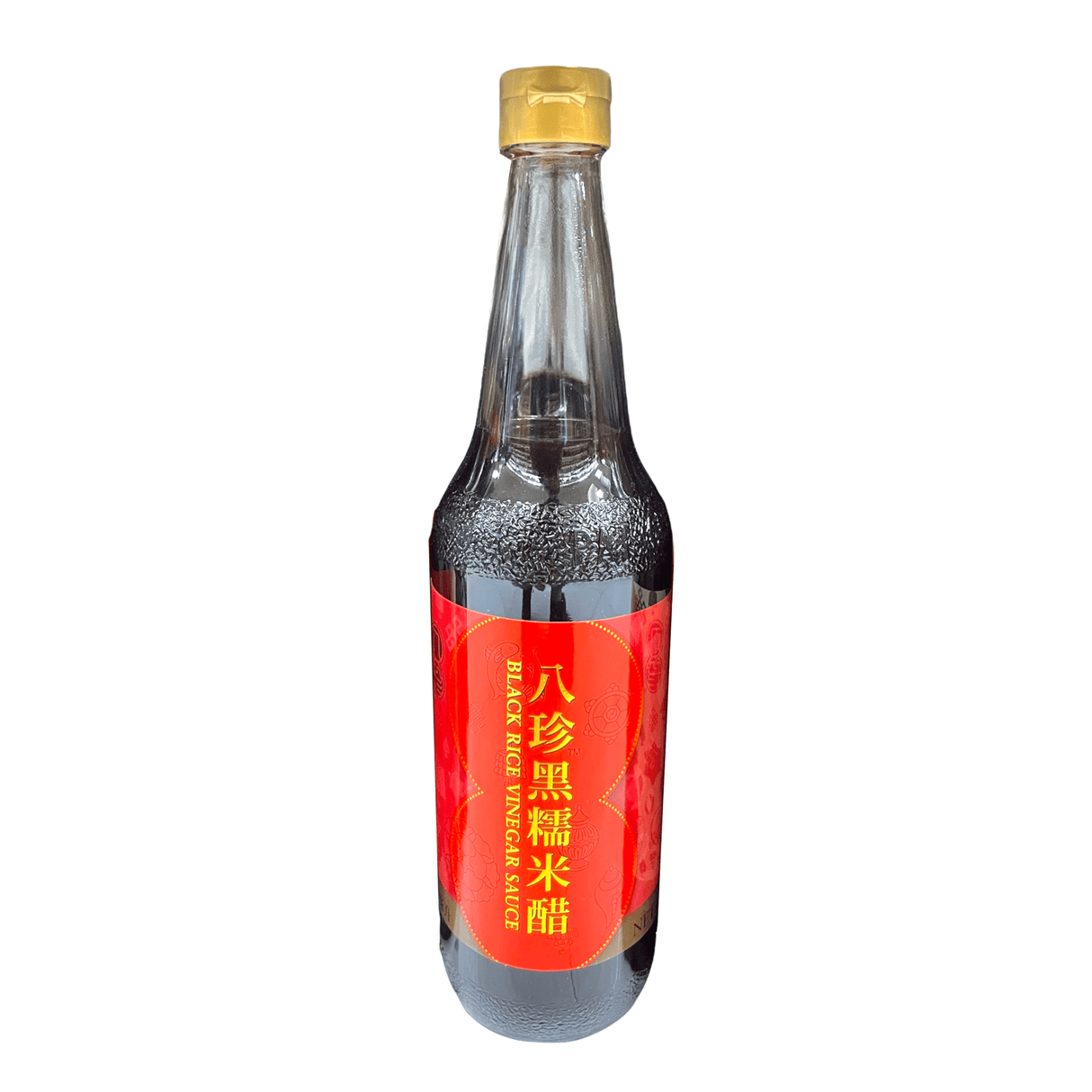 Patchun Black Rice Vinegar Sauce