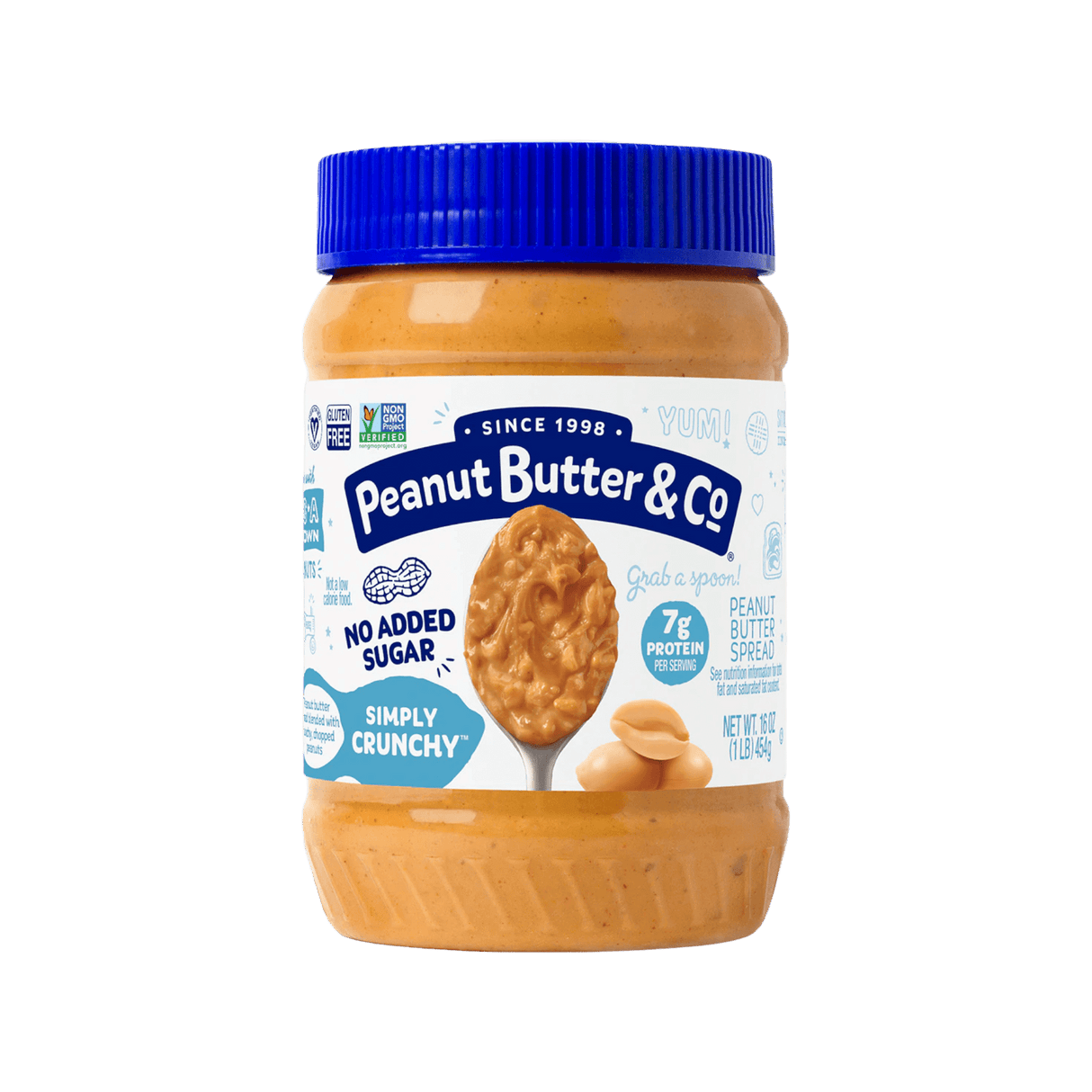 Peanut Butter & Co. Simply Crunchy