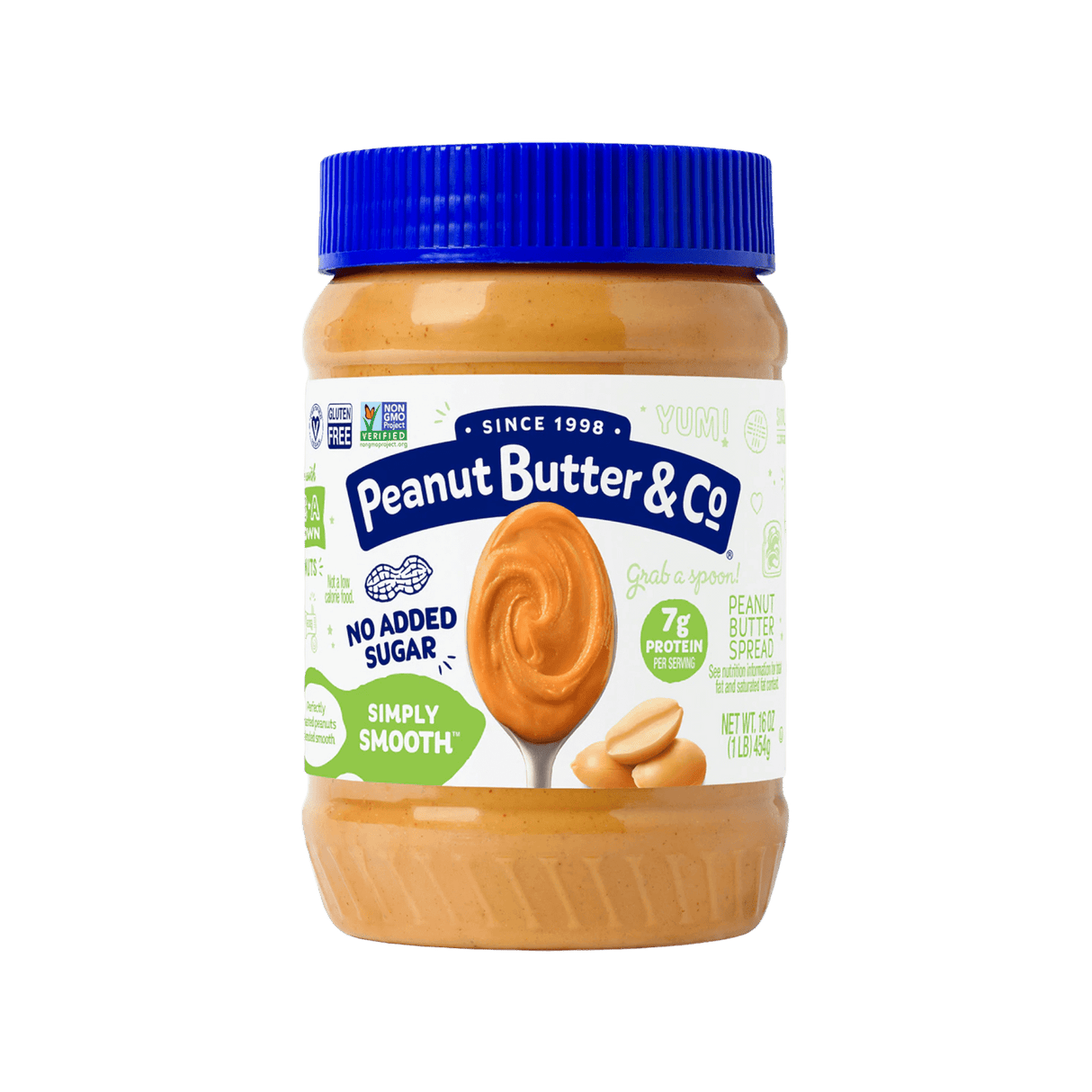 Peanut Butter & Co. Simply Smooth