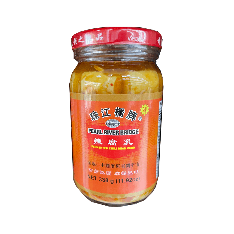 Pearl River Bridge Fermented Chili Bean Curd 11.92 oz