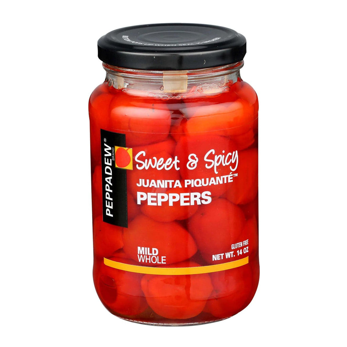 Peppadew Mild Whole Piquante Peppers (Sweet & Spicy)