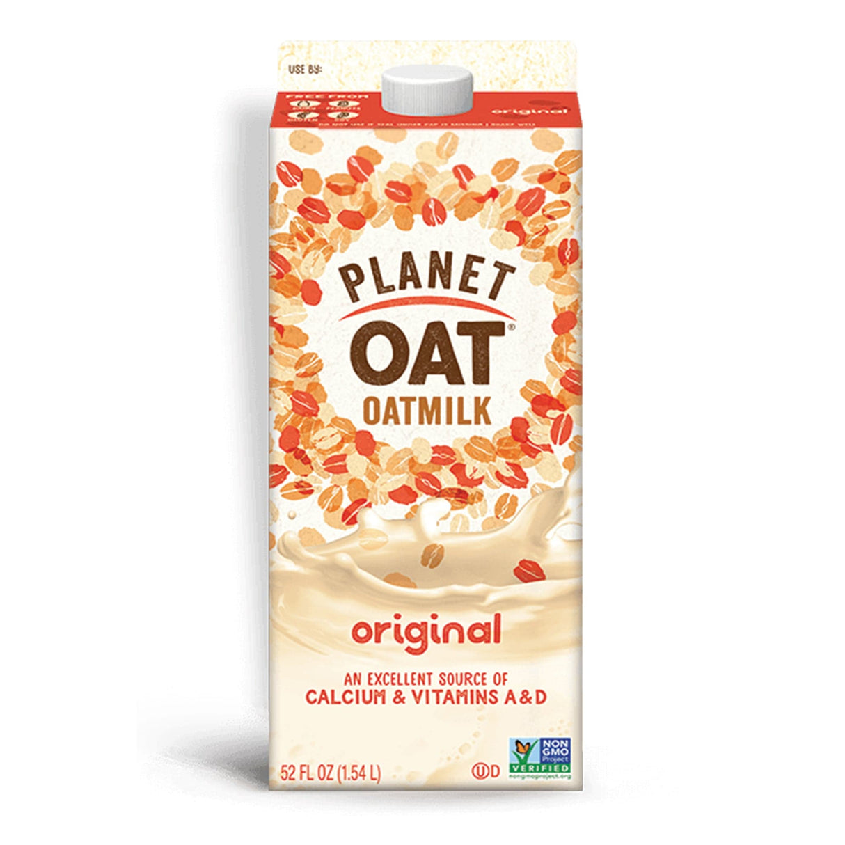 Planet  Oat Oatmilk Original