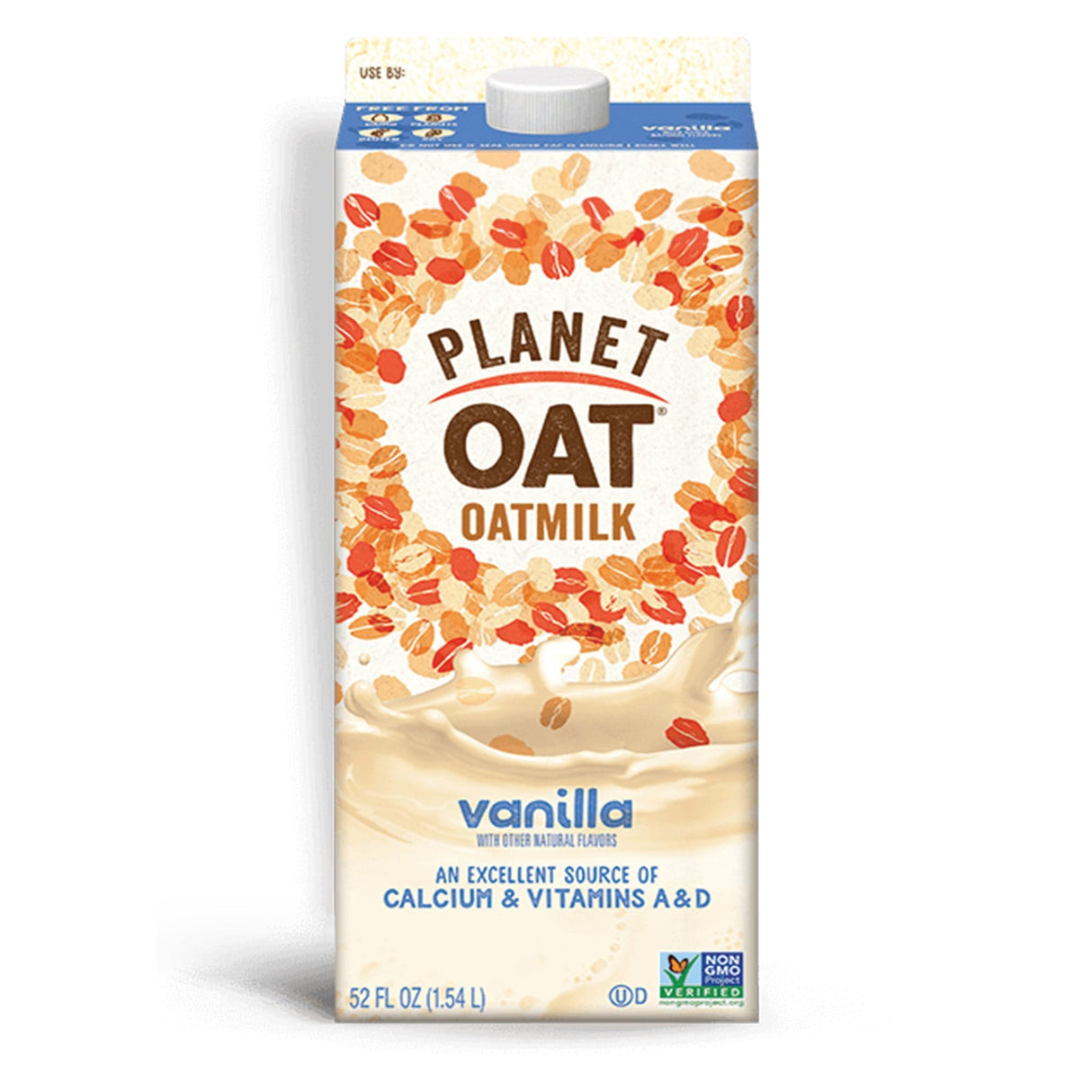 Planet  Oat Oatmilk Vanilla