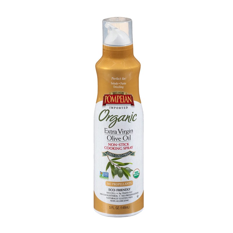 Pompeian Extra Virgin Olive Oil Spray