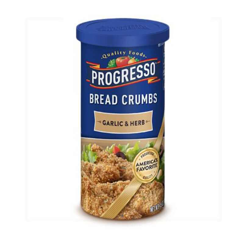 Progresso Bread Crumbs Garlic & Herb