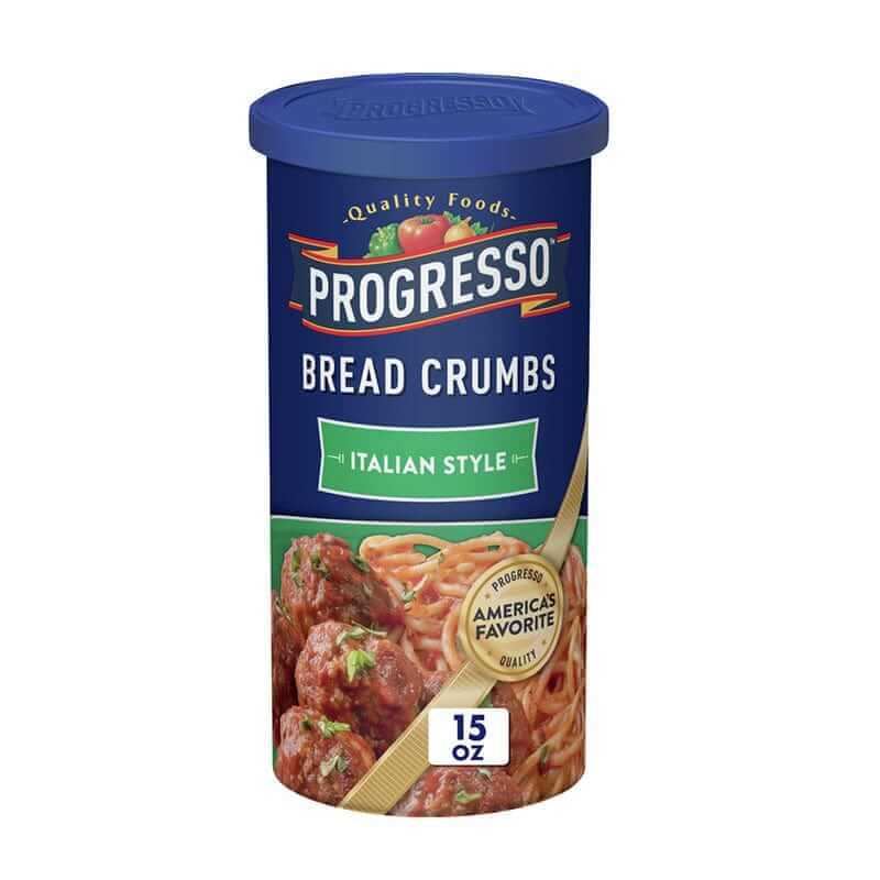 Progresso Bread Crumbs Italian Style