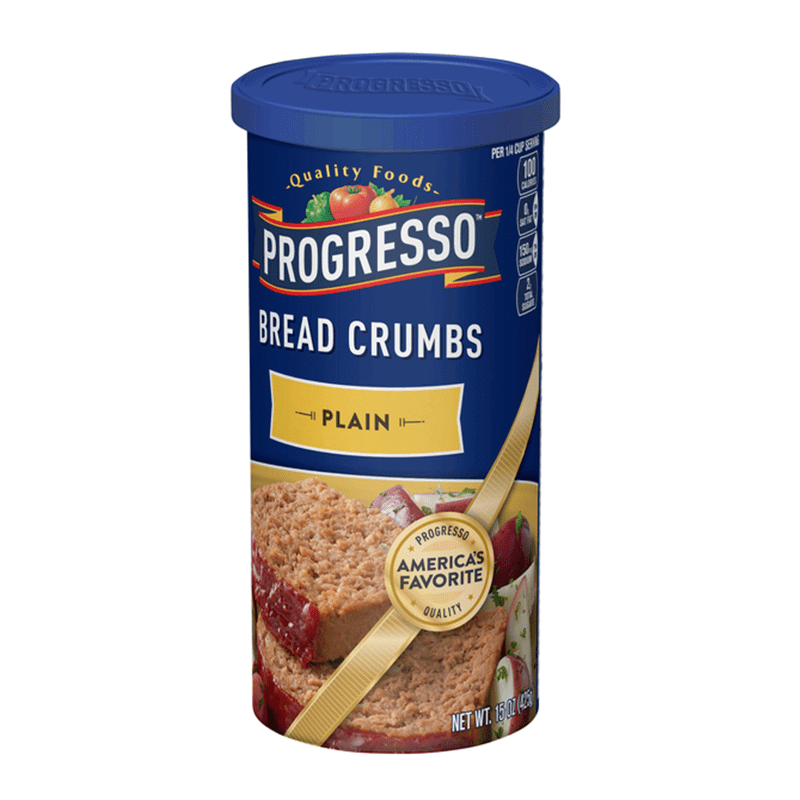 Progresso Bread Crumbs Plain