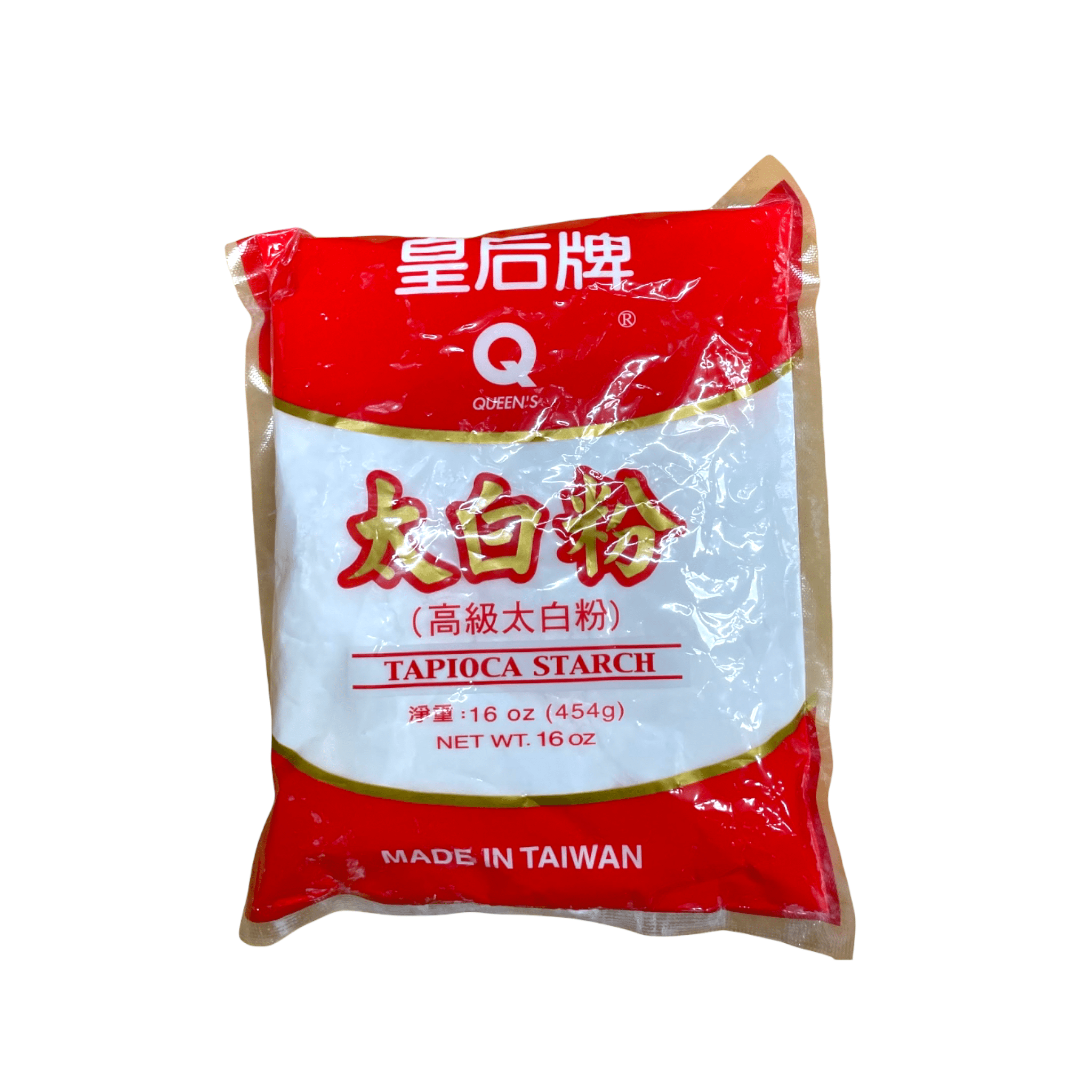 Queen's Tapioca Starch – ZHICAY FOODS