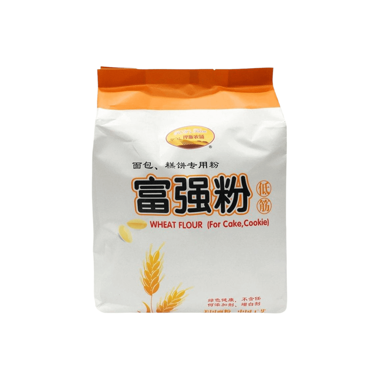 RA's Farm Wheat Flour (For Cake, Cookie)