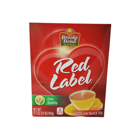 Brooke Bond Red Label Loose Leaf Black Tea