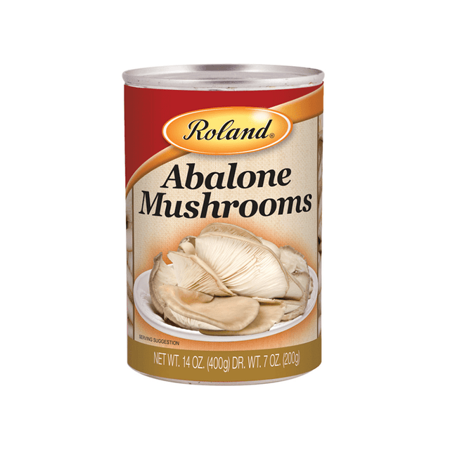 Roland Straw Mushrooms Whole Peeled