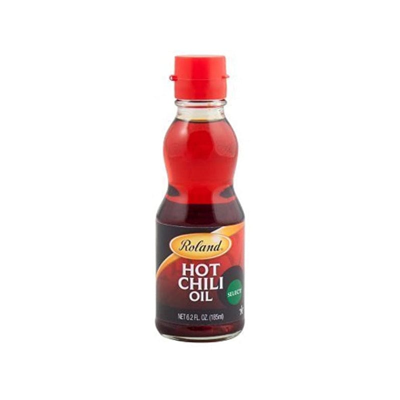 Roland Hot Chili Infused Oil
