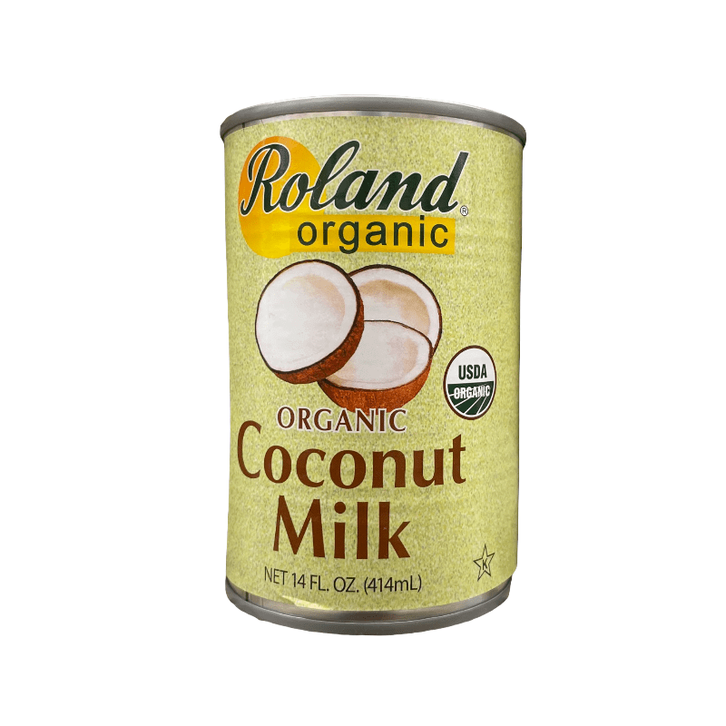 Roland Organic Coconut Milk