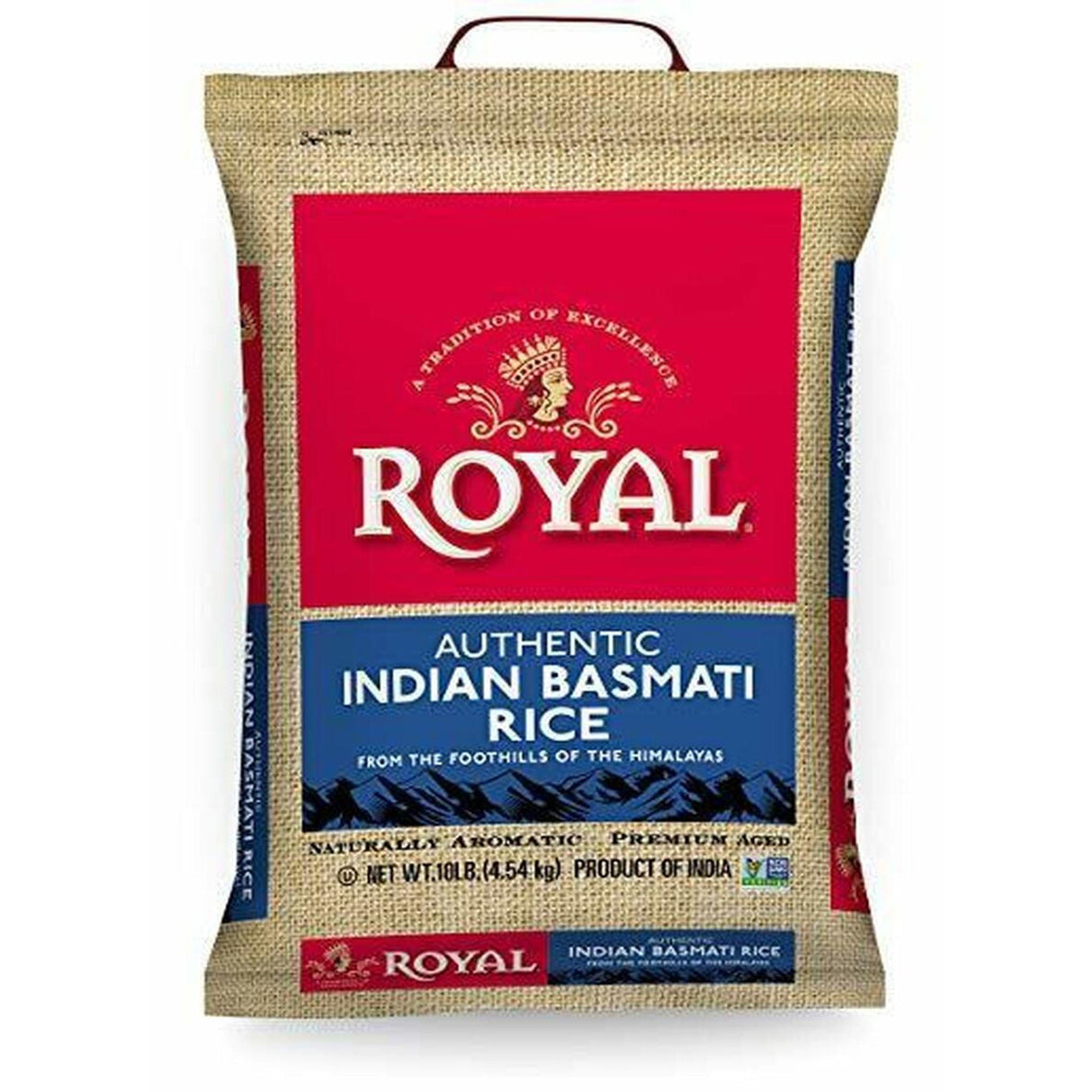 Royal Basmati Rice Authentic