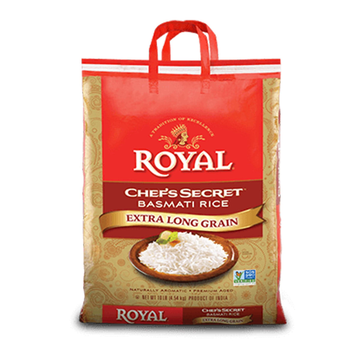 Royal Basmati Rice Chef Secret